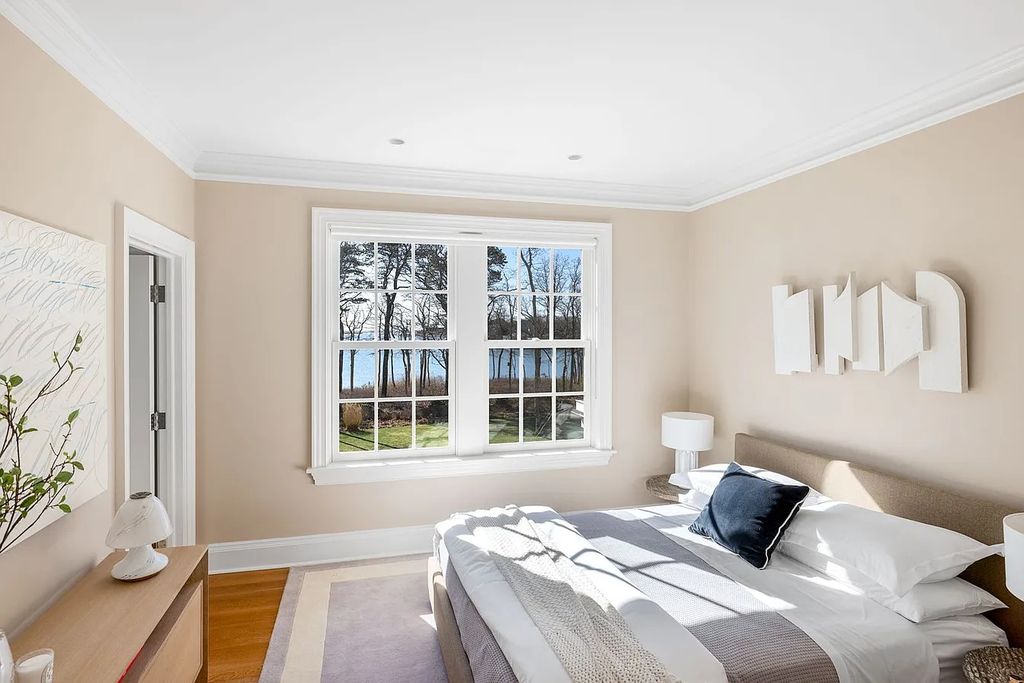 Wainscott, NY Estate with 827 ft. of Water Frontage and Unparalleled Atlantic Ocean Views on the Market for $59.995M