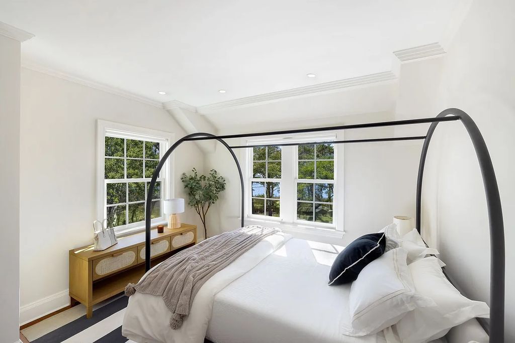Wainscott, NY Estate with 827 ft. of Water Frontage and Unparalleled Atlantic Ocean Views on the Market for $59.995M
