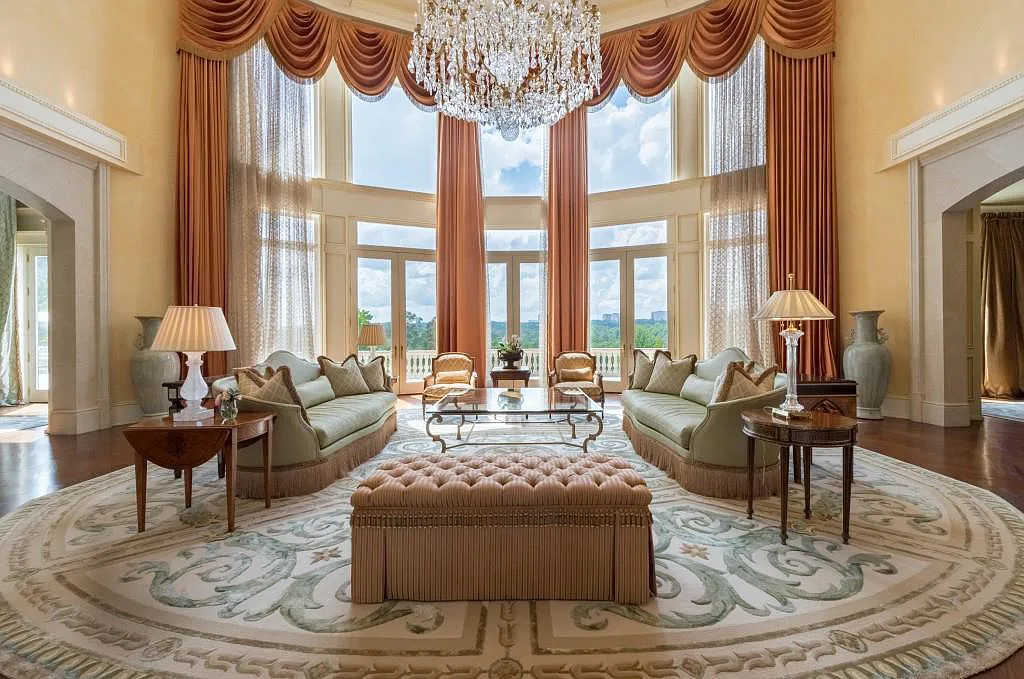 4110 Paces Ferry Road NW Home in Atlanta, Georgia. Experience ultimate privacy and luxury in Atlanta's most breathtaking gated estate, nestled on 17 acres of serene park-like grounds with extensive Chattahoochee River frontage. This remarkable property offers an unmatched array of amenities for the most discerning homeowner.