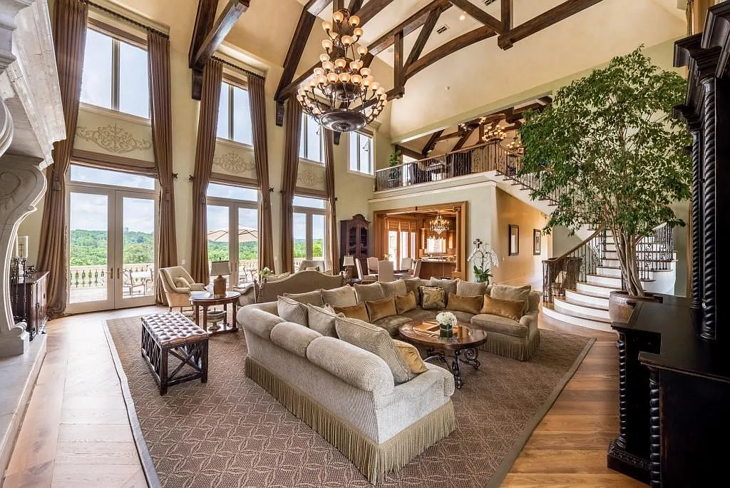 4110 Paces Ferry Road NW Home in Atlanta, Georgia. Experience ultimate privacy and luxury in Atlanta's most breathtaking gated estate, nestled on 17 acres of serene park-like grounds with extensive Chattahoochee River frontage. This remarkable property offers an unmatched array of amenities for the most discerning homeowner.