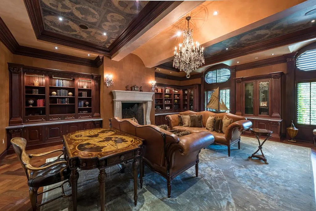 4110 Paces Ferry Road NW Home in Atlanta, Georgia. Experience ultimate privacy and luxury in Atlanta's most breathtaking gated estate, nestled on 17 acres of serene park-like grounds with extensive Chattahoochee River frontage. This remarkable property offers an unmatched array of amenities for the most discerning homeowner.