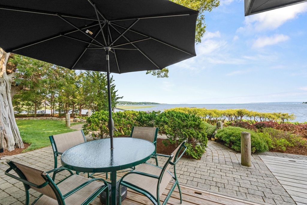 A Captivating Island Sanctuary in Duxbury, MA: Unmatched Privacy and Enduring Beauty Listed at $4.25M