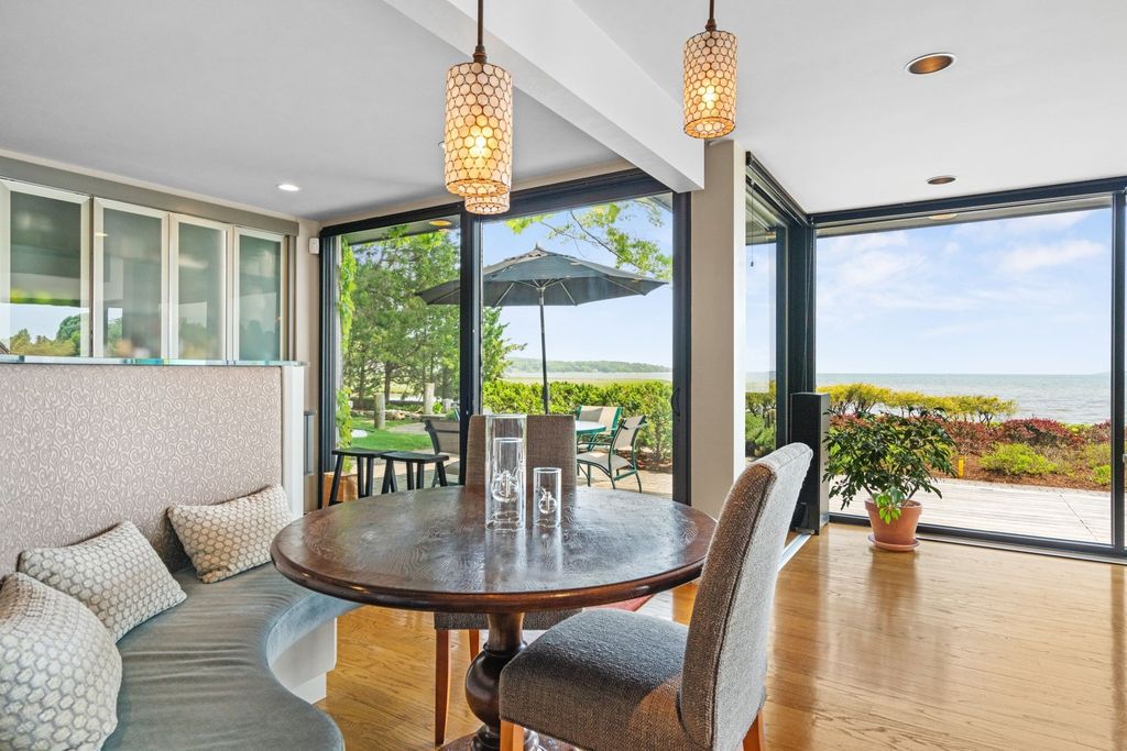 A Captivating Island Sanctuary in Duxbury, MA: Unmatched Privacy and Enduring Beauty Listed at $4.25M
