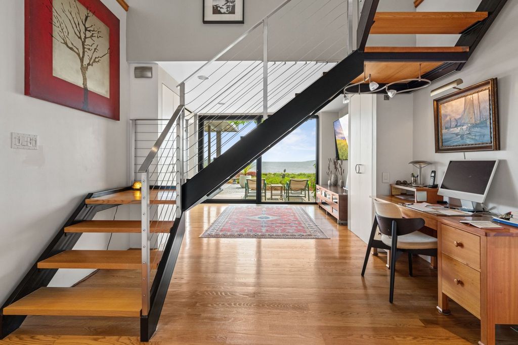 A Captivating Island Sanctuary in Duxbury, MA: Unmatched Privacy and Enduring Beauty Listed at $4.25M