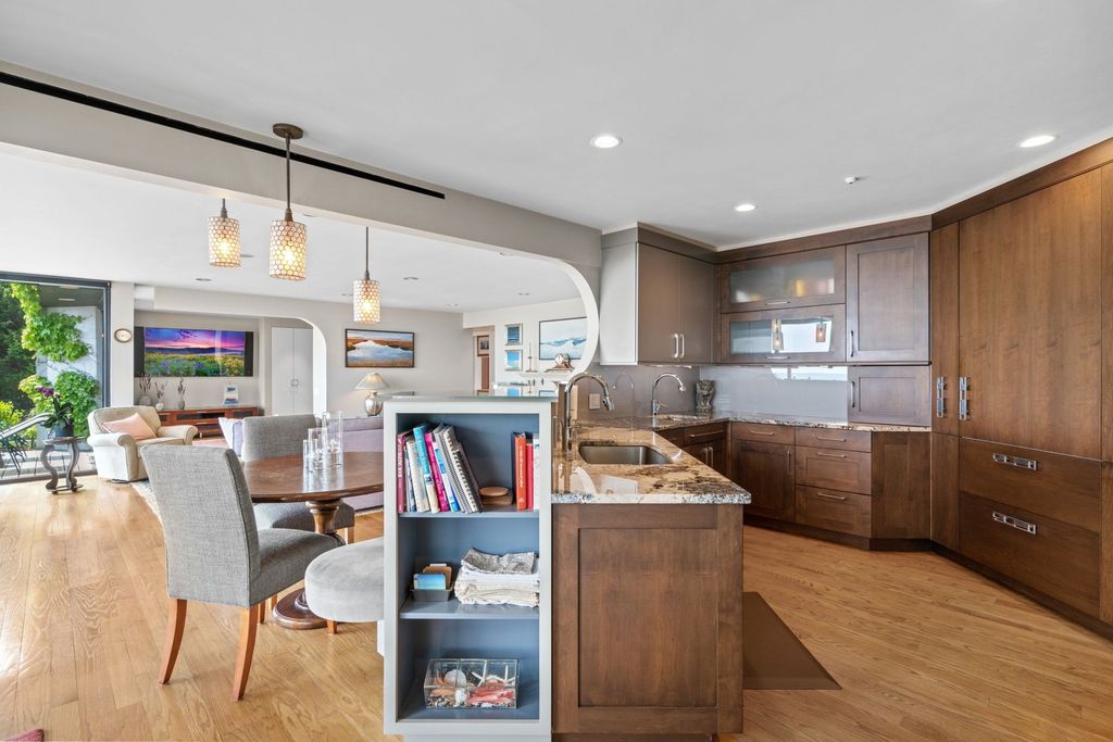 A Captivating Island Sanctuary in Duxbury, MA: Unmatched Privacy and Enduring Beauty Listed at $4.25M