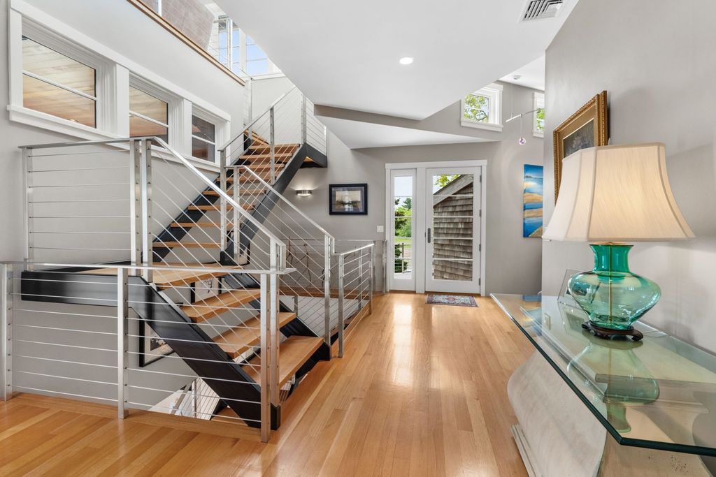 A Captivating Island Sanctuary in Duxbury, MA: Unmatched Privacy and Enduring Beauty Listed at $4.25M