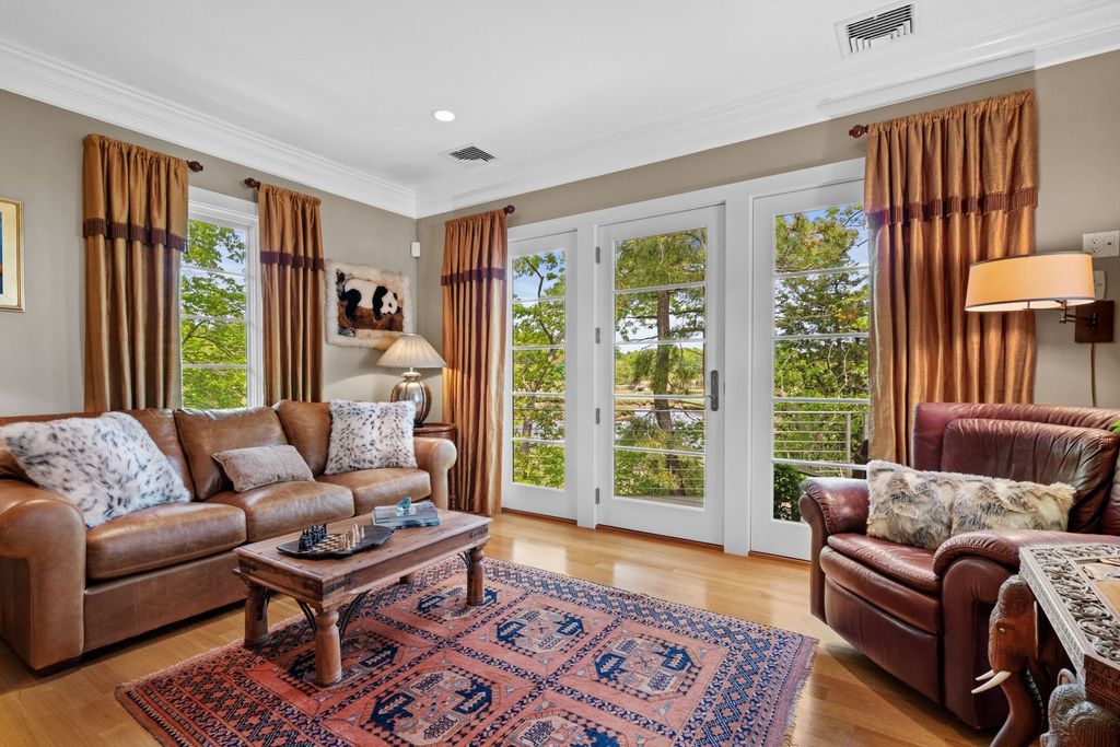 A Captivating Island Sanctuary in Duxbury, MA: Unmatched Privacy and Enduring Beauty Listed at $4.25M