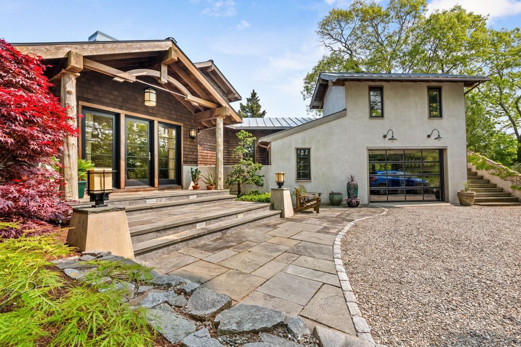 A Captivating Island Sanctuary in Duxbury, MA: Unmatched Privacy and Enduring Beauty Listed at $4.25M