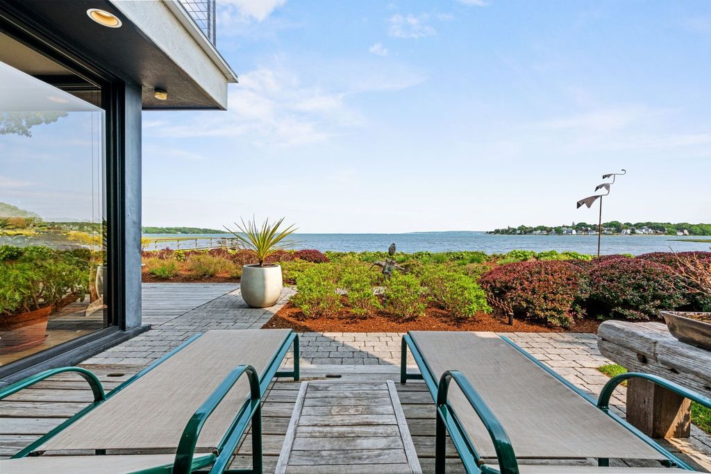 A Captivating Island Sanctuary in Duxbury, MA: Unmatched Privacy and Enduring Beauty Listed at $4.25M