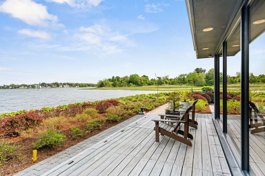 A Captivating Island Sanctuary in Duxbury, MA: Unmatched Privacy and Enduring Beauty Listed at $4.25M