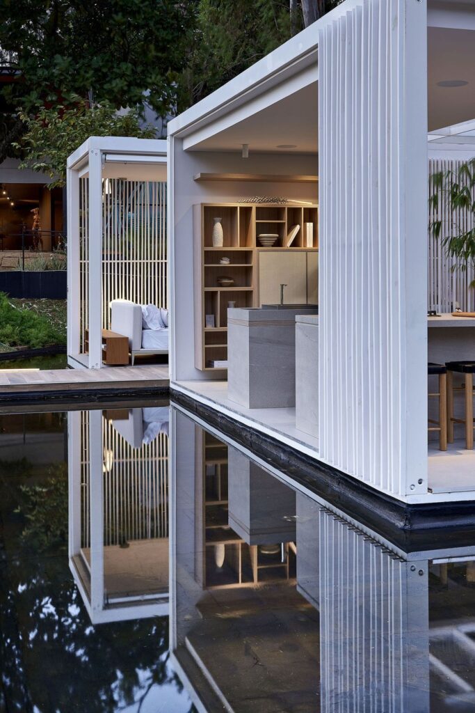 Acqua House with simplicity functionality by Cristina Menezes Arquitetura 14