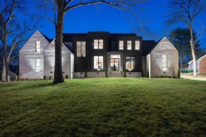 Beautiful New Construction Home in Nashville, TN: A Warm and Welcoming Oasis Listed at $2.75M
