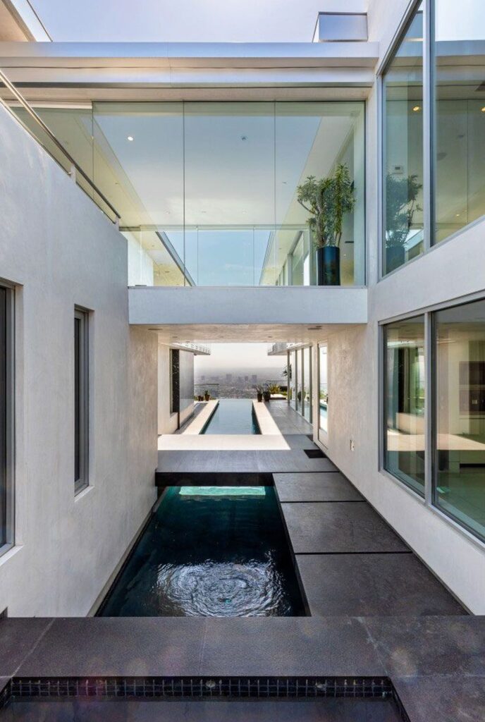 Blue Jay Way Residence showcase California lifestyle by McClean Design 17