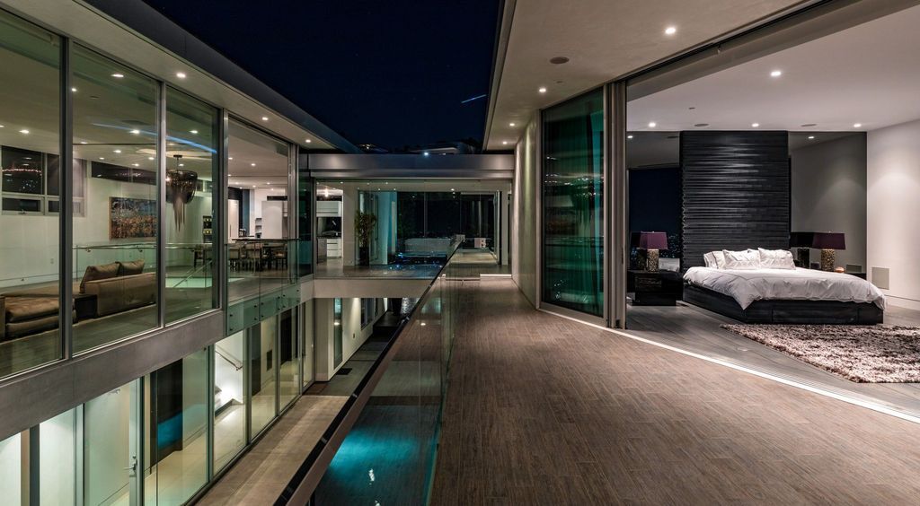 Blue Jay Way Residence showcase California lifestyle by McClean Design 4
