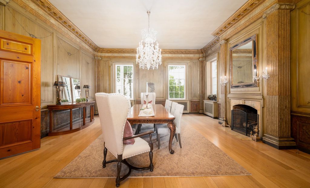Breathtaking Estate with Stunning Views of the River in Alton, IL Asking $8.45M
