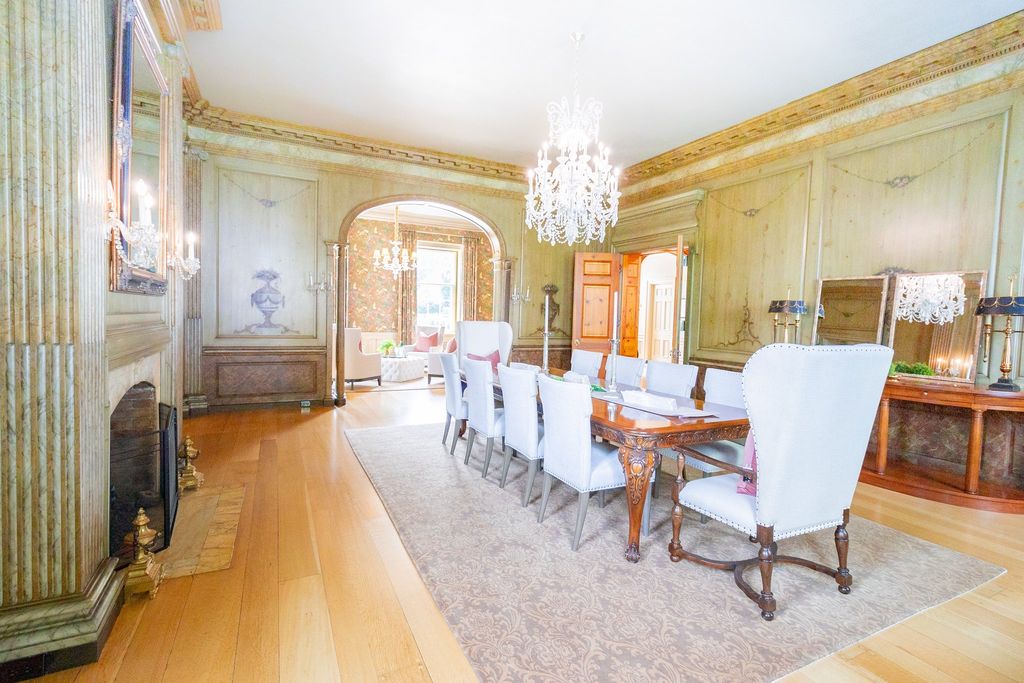 Breathtaking Estate with Stunning Views of the River in Alton, IL Asking $8.45M