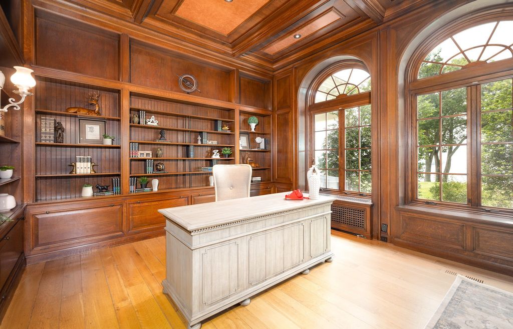 Breathtaking Estate with Stunning Views of the River in Alton, IL Asking $8.45M
