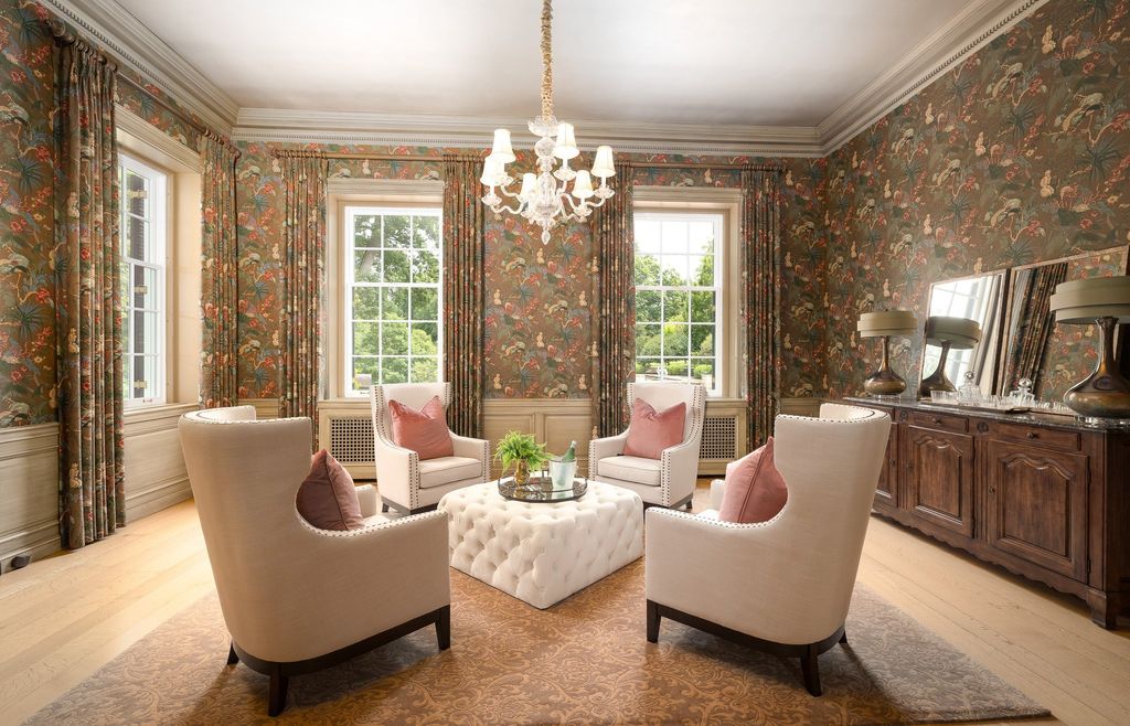 Breathtaking Estate with Stunning Views of the River in Alton, IL Asking $8.45M