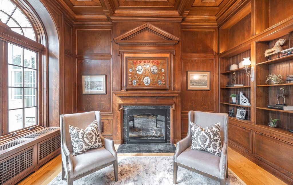 Breathtaking Estate with Stunning Views of the River in Alton, IL Asking $8.45M