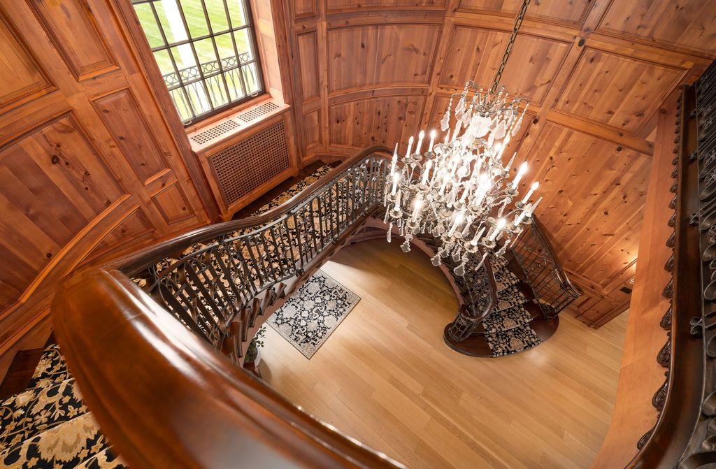 Breathtaking Estate with Stunning Views of the River in Alton, IL Asking $8.45M