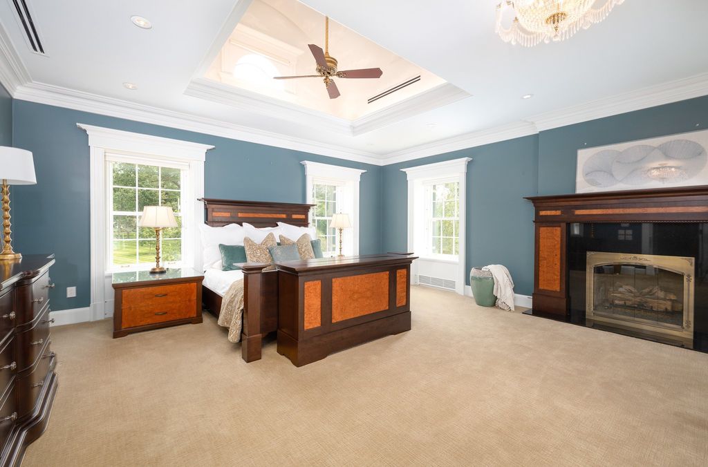 Breathtaking Estate with Stunning Views of the River in Alton, IL Asking $8.45M