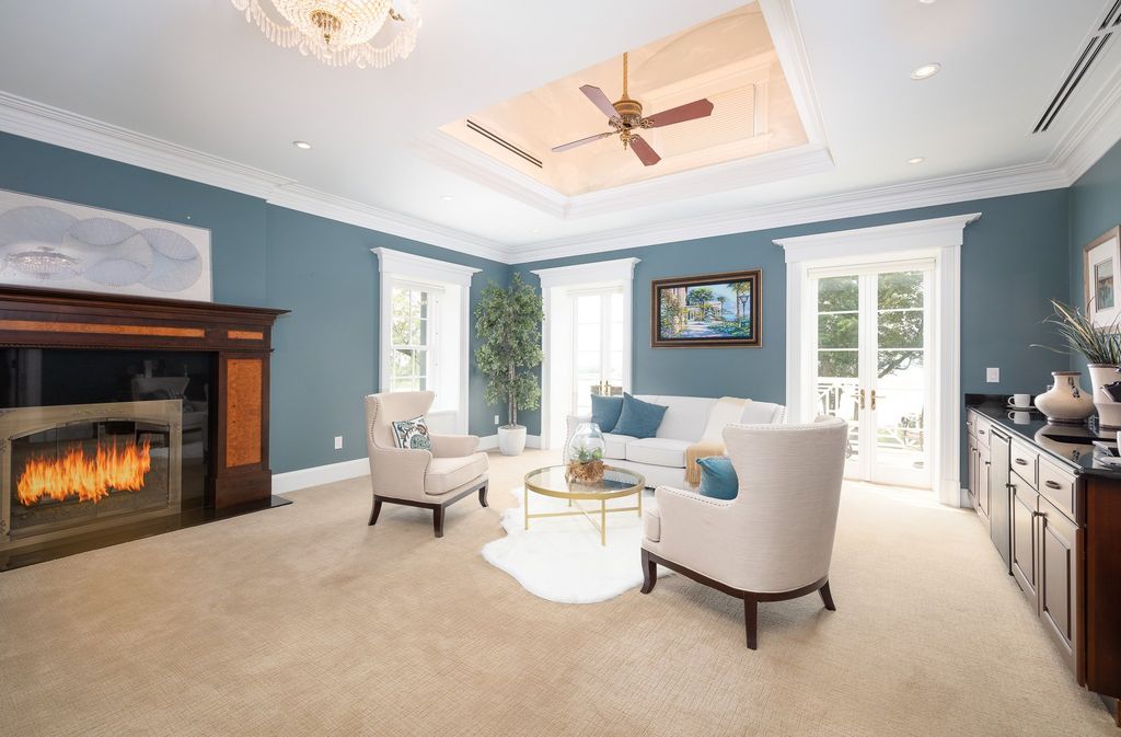 Breathtaking Estate with Stunning Views of the River in Alton, IL Asking $8.45M