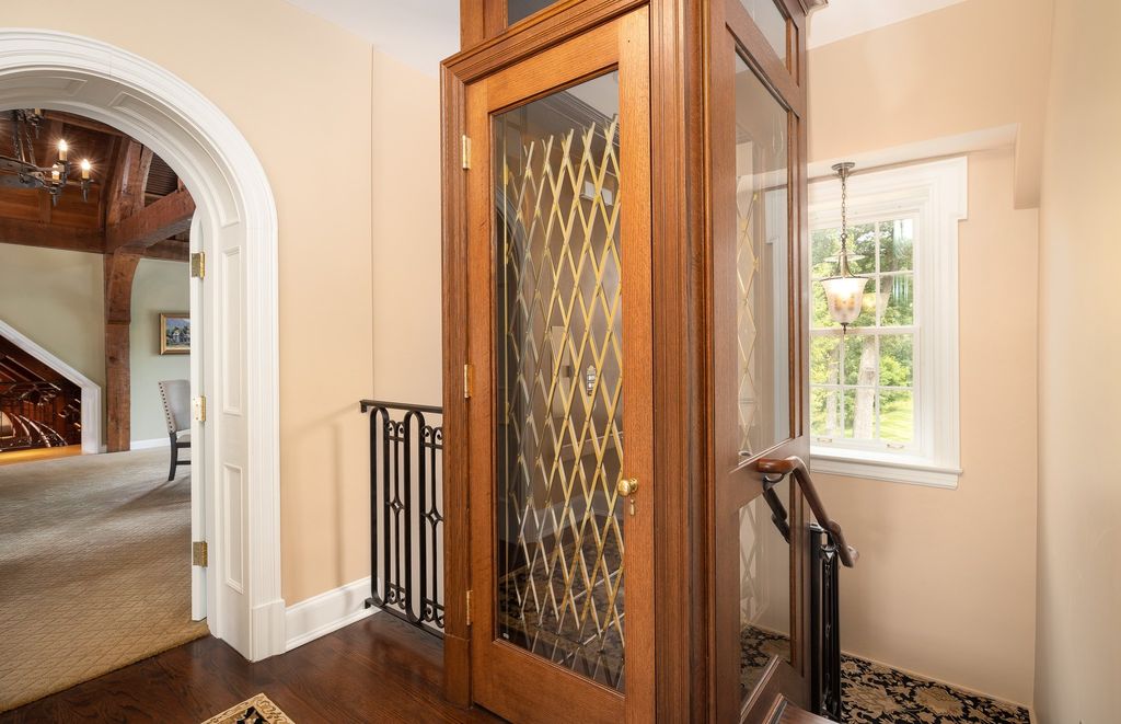 Breathtaking Estate with Stunning Views of the River in Alton, IL Asking $8.45M