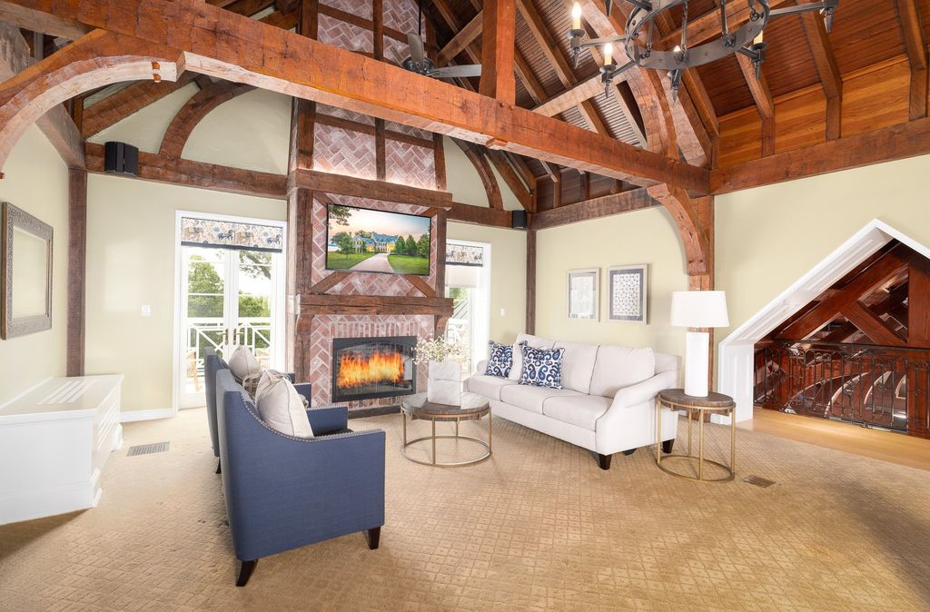 Breathtaking Estate with Stunning Views of the River in Alton, IL Asking $8.45M