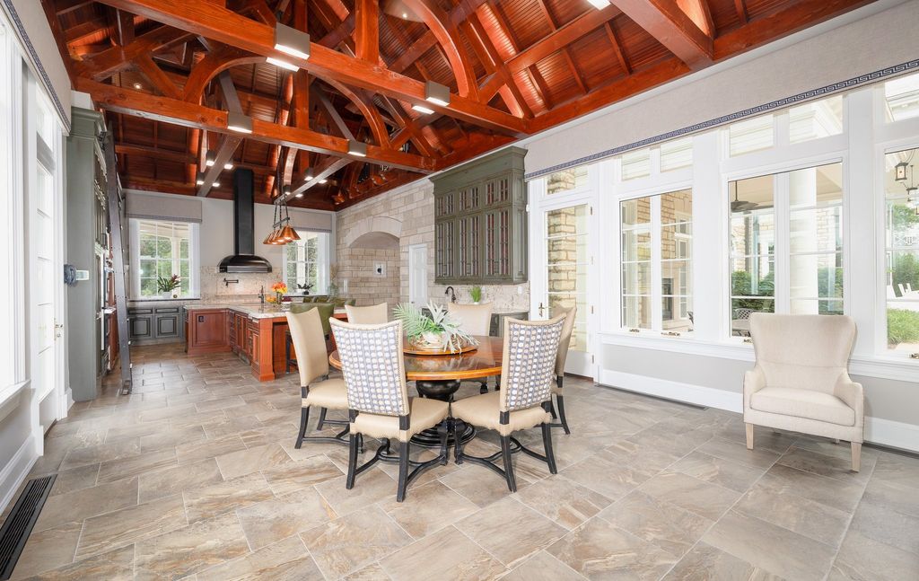 Breathtaking Estate with Stunning Views of the River in Alton, IL Asking $8.45M