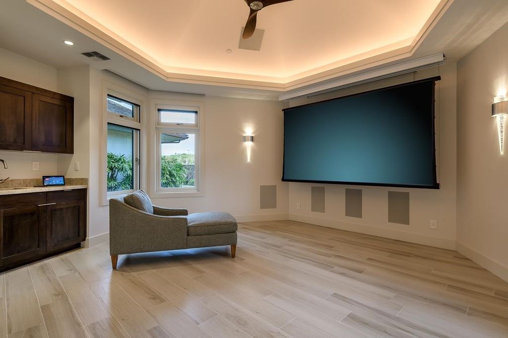 Breathtaking Estate with Unparalleled Views of Emerald and Turquoise Waters in Ahihi Bay, HI, Listed for $26.5M