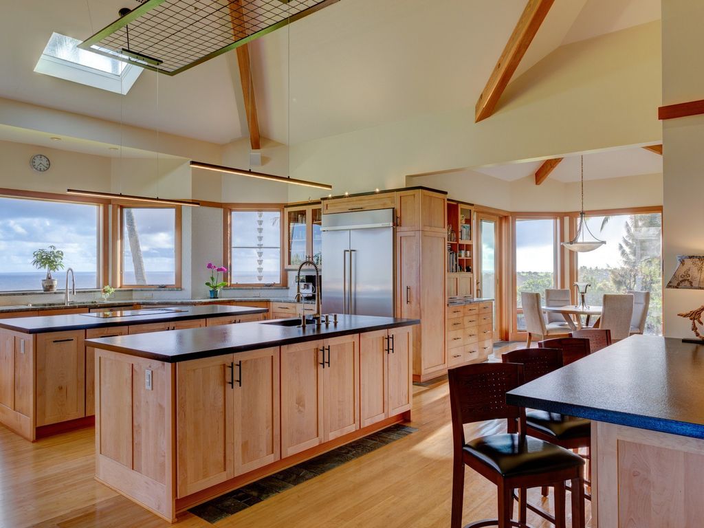 Captivating North Shore Estate: A Private Oceanfront Sanctuary on 20.5 Acres in Haiku, HI Seeks $16.4 Million
