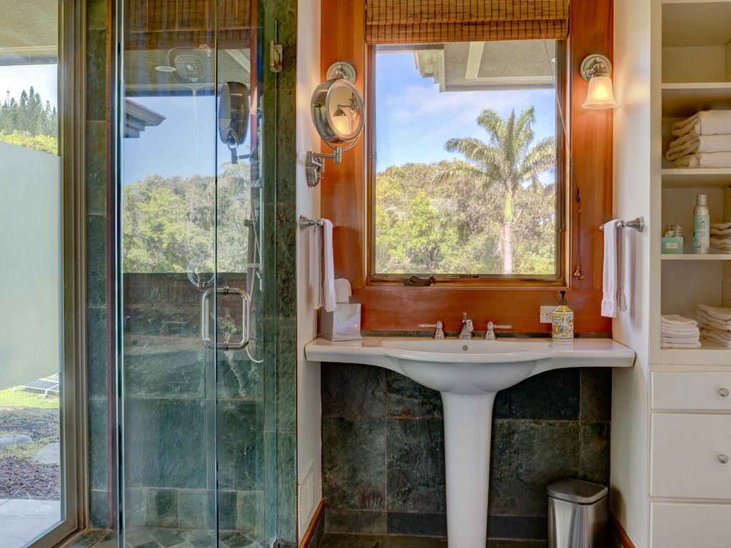 Captivating North Shore Estate: A Private Oceanfront Sanctuary on 20.5 Acres in Haiku, HI Seeks $16.4 Million