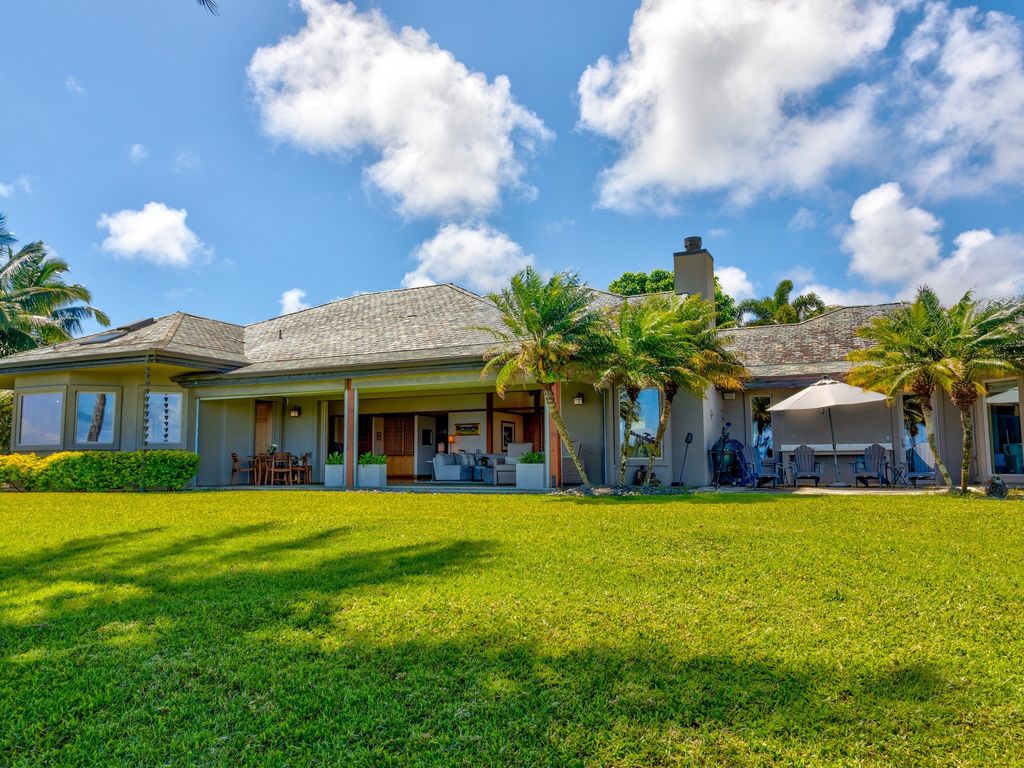 Captivating North Shore Estate: A Private Oceanfront Sanctuary on 20.5 Acres in Haiku, HI Seeks $16.4 Million