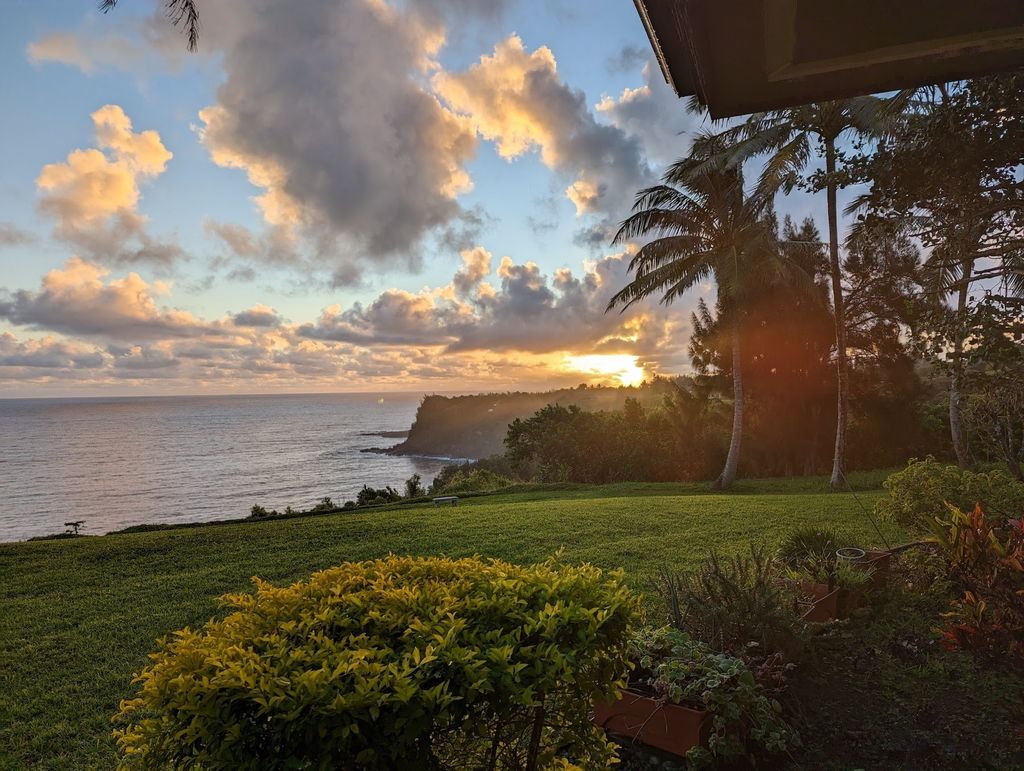 Captivating North Shore Estate: A Private Oceanfront Sanctuary on 20.5 Acres in Haiku, HI Seeks $16.4 Million