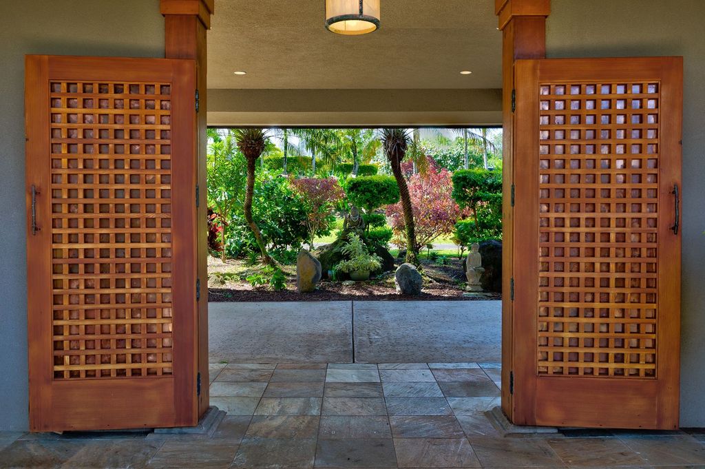 Captivating North Shore Estate: A Private Oceanfront Sanctuary on 20.5 Acres in Haiku, HI Seeks $16.4 Million