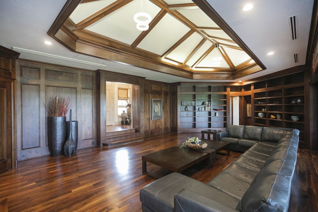 Captivating Tudor Style Ranch Home with Breathtaking Views of Old Hickory Lake in Lebanon, TN Offered at $2.95 Million