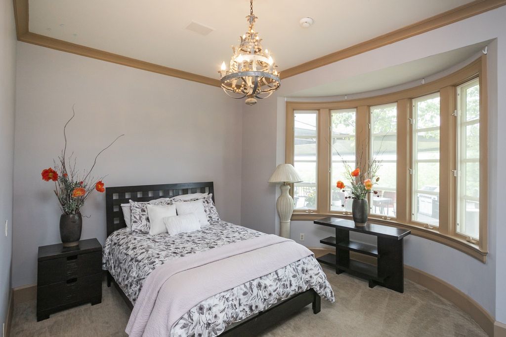 Captivating Tudor Style Ranch Home with Breathtaking Views of Old Hickory Lake in Lebanon, TN Offered at $2.95 Million