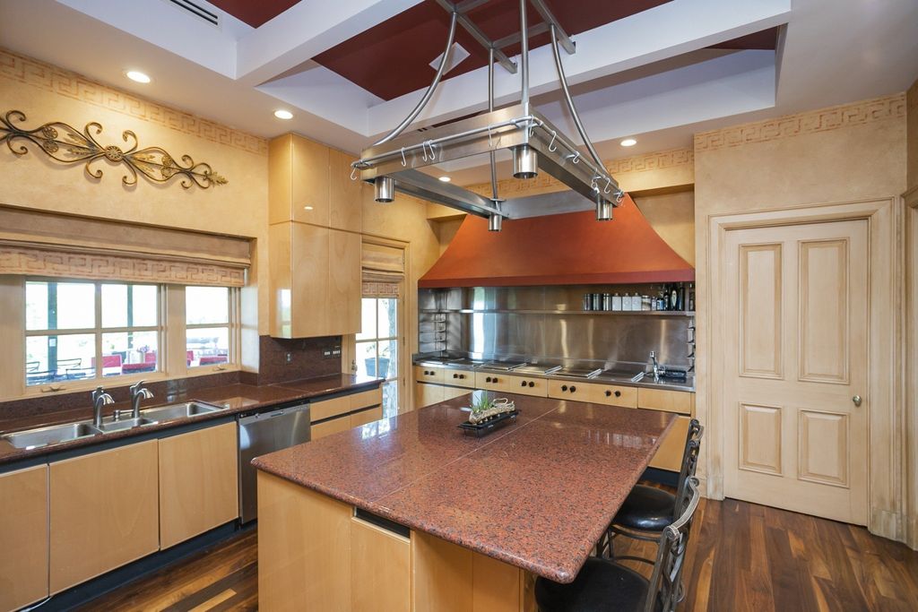 Captivating Tudor Style Ranch Home with Breathtaking Views of Old Hickory Lake in Lebanon, TN Offered at $2.95 Million
