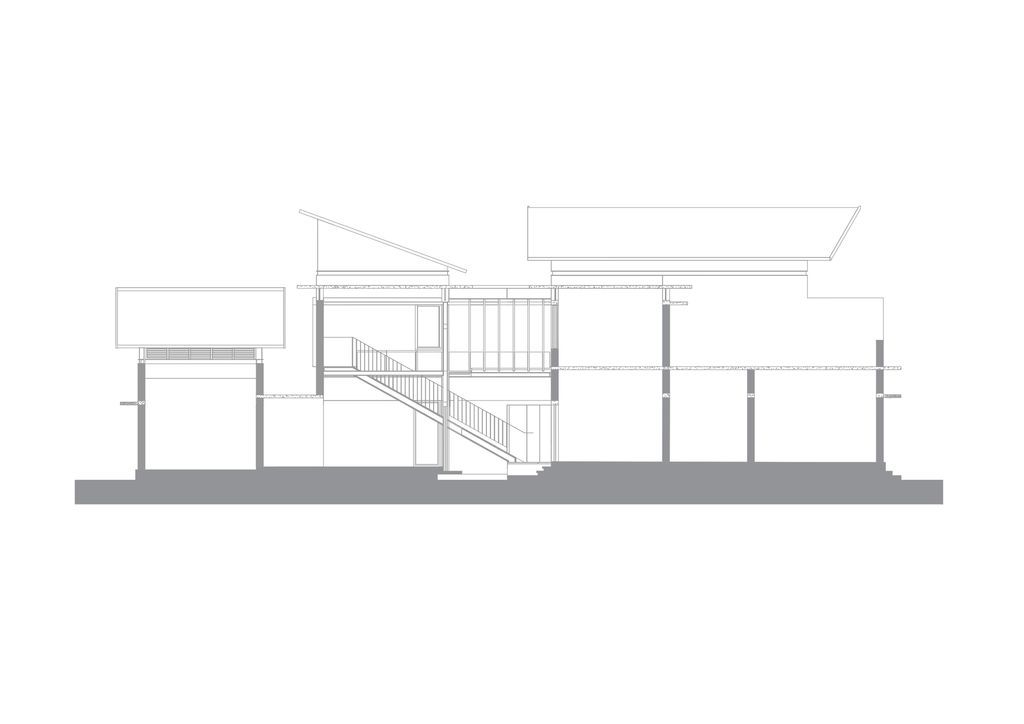 Celandine House with a coherent design by 7th Hue Architecture Studio