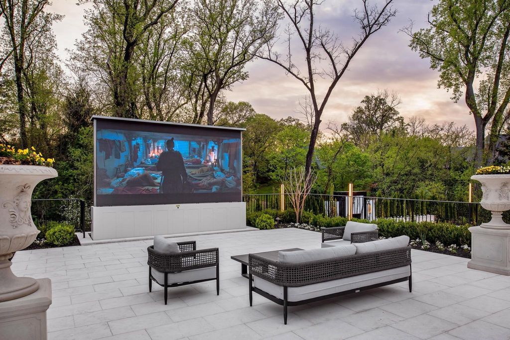 Chateau du Soleil: A Stunning Tribute to 18th Century French Architecture in McLean, VA, Listed at $25M