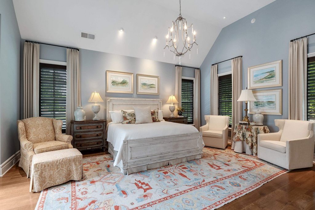 Coastal-Inspired Gem in Germantown, TN - Impeccable Style and Casual Living Asking $3.5M
