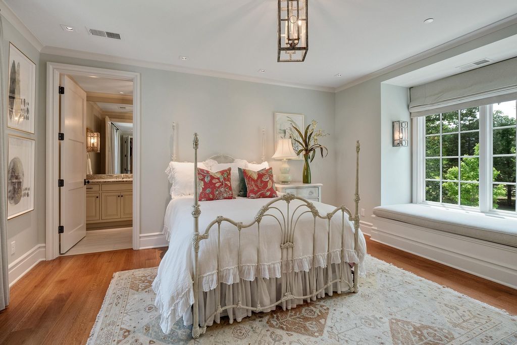 Coastal-Inspired Gem in Germantown, TN - Impeccable Style and Casual Living Asking $3.5M