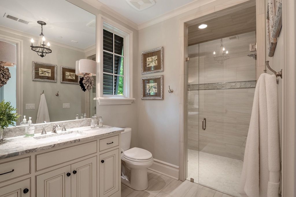 Coastal-Inspired Gem in Germantown, TN - Impeccable Style and Casual Living Asking $3.5M