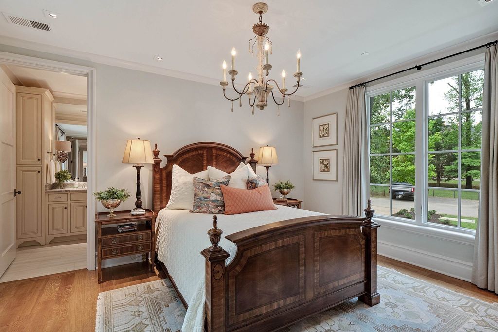 Coastal-Inspired Gem in Germantown, TN - Impeccable Style and Casual Living Asking $3.5M