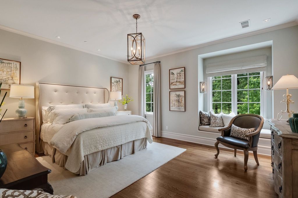 Coastal-Inspired Gem in Germantown, TN - Impeccable Style and Casual Living Asking $3.5M