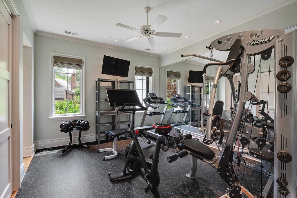 Coastal-Inspired Gem in Germantown, TN - Impeccable Style and Casual Living Asking $3.5M