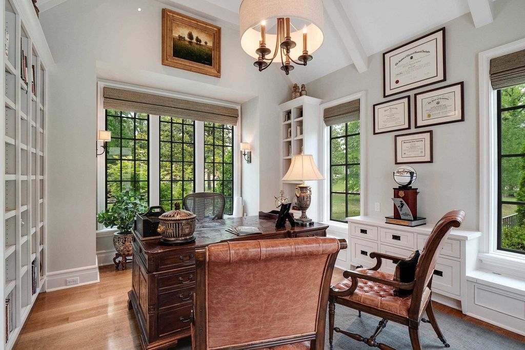 Coastal-Inspired Gem in Germantown, TN - Impeccable Style and Casual Living Asking $3.5M
