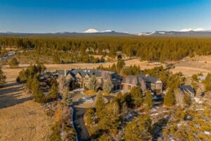 Elegant Private Estate in The Highlands of Bend, Oregon Boasting Breathtaking Cascade Mountain Views Listed at $6.9 Million 1 Elegant Private Estate in The Highlands of Bend Oregon Boasting Breathtaking Cascade Mountain Views Listed at 12.9 Million 1