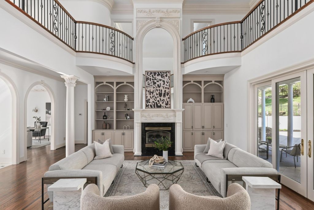 Elegant and Sophisticated Home in Nashville, TN Asking $3.249M
