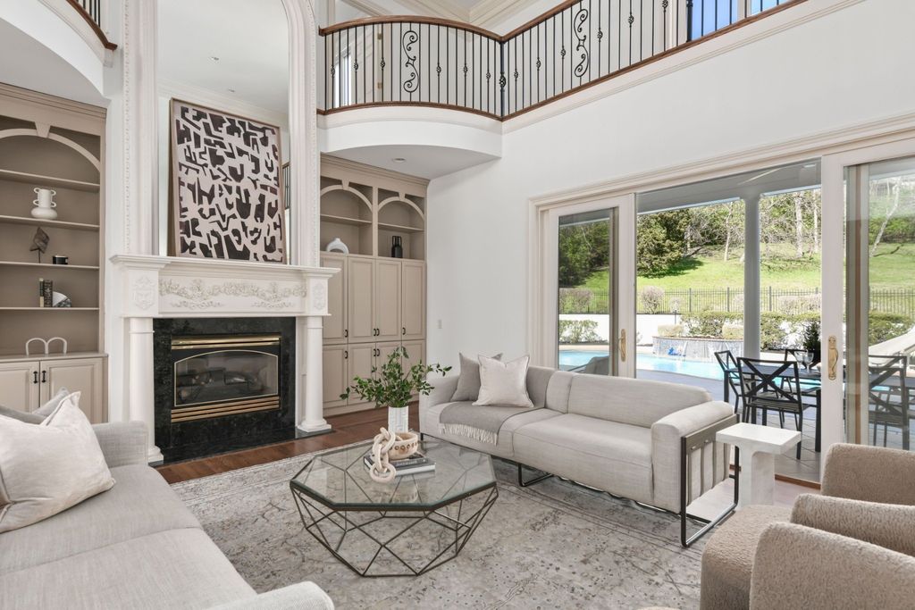Elegant and Sophisticated Home in Nashville, TN Asking $3.249M